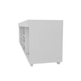 thumbnail image 7 of Boahaus Dakota White TV Stand, TVs up to 65", Manufactured Wood, 7 of 7