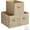 Khaki color, variant on Storage cube, 13-inch non-woven fabric box, double handles, a set of 8, wardrobe organizer, shelf, foldable