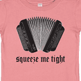 thumbnail image 4 of Inktastic Squeeze Me Accordion Music Boys or Girls Baby T-Shirt, 4 of 5