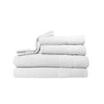 thumbnail image 1 of Kassatex Serviette de Hammam Blanche, Lot de 6, 1 of 2