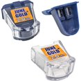 thumbnail image 1 of Sacapuntas June Gold de 2 mm para plomos de grafito o color (paquete de 2), 1 of 5