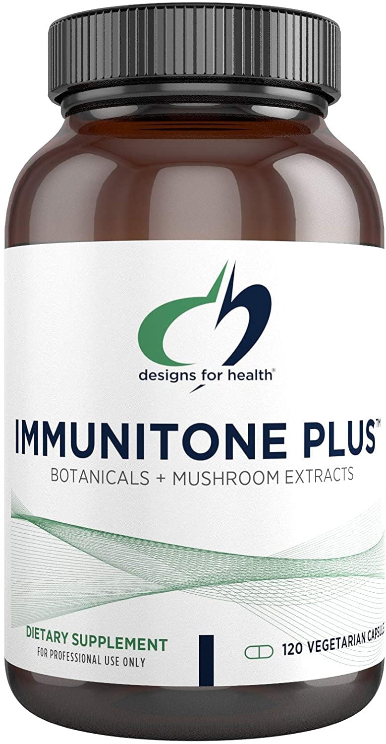Suplemento Immunitone Plus Designs for Health Apoyo Inmunológico a Base ...
