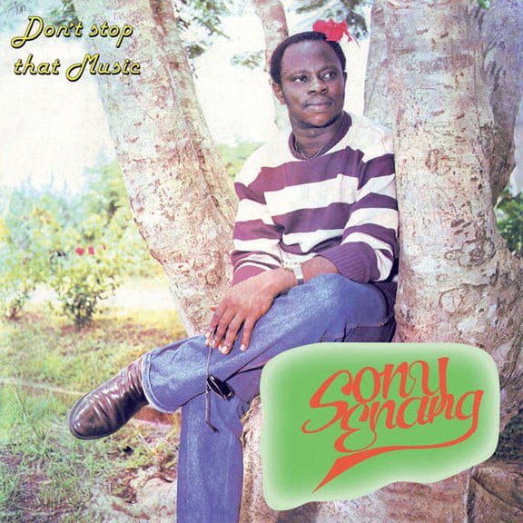 Enang,Sony - Don't Stop That Music - Music & Performance - Vinyl