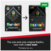 لعبة Rubik’s Phantom ، لعبة الألغاز المتقدمة 3x3 Cube ، للأعمار من 8 سنوات وما فوق