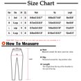 thumbnail image 3 of Kaemgyyd Workout Pants for Women High Waisted Hip Lift Yoga Activewear Solid Color Stretchy Leggings Lightweight Running Joggers, 3 of 4