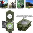 thumbnail image 4 of Boussole Tactique pour Amateurs de Plein Air, avec Design Fluorescent et Précision de Qualité Professionnelle, 4 of 4