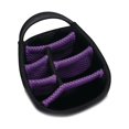 thumbnail image 4 of Callaway 2017 Hyper Lite 5 Stand Bag-Titanium/Black/Purple, 4 of 4