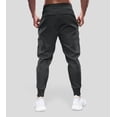 thumbnail image 4 of Pantalones deportivos Joggers Fioboc de algodón con bolsillos 2XL para hombre, 4 of 6