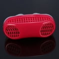 thumbnail image 2 of Gadgets para dormir dispositivos antironquidos dilatador nasal clip para ronquidos protector para ronquidos para hombres sueño cómodo para mujeres Amonsee Otros, 2 of 7