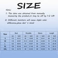 thumbnail image 3 of Godom Oversized Sweatshirt for Women Rugby Graphic Pullover Long Sleeve Drop Shoulder Fleece Sweatshirt, 3 of 7