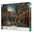 thumbnail image 5 of Ceaco Diagon Alley (Thomas Kinkade/WB) 1500 Piece Interlocking Jigsaw Puzzle, 5 of 5