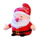 thumbnail image 1 of Naiovety Muñeco de Papá Noel de peluche bonito, juguete de peluche de Papá Noel de Navidad suave, adornos navideños para dormitorio de Hotel Kits de decoración para fiestas No.2 Naiovety HA046155-02, 1 of 6