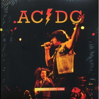Walmart Exclusive: AC/DC - The Razor's Edge 50th Anniversary Gold