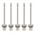 thumbnail image 1 of 6PCS Inflatable Needles Basketball Soccer Volleyball Inflatable Needles Balls Universal Needles Pump Accessories, 1 of 6
