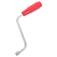 thumbnail image 3 of KAKOWELY Manual Noodle Maker Handle Replacement Iron Alloy Handle Part Pasta Making Device Accessory,6.5X"X4.72"X0.79", 3 of 5
