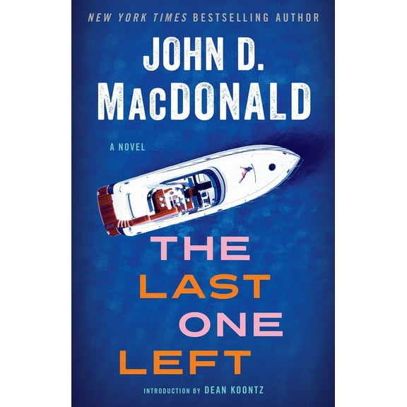 The Last One Left, (Paperback)
