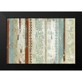 thumbnail image 2 of Reeves, Tom 14x11 Black Modern Framed Museum Art Print Titled - Rustic, 2 of 5