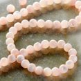 thumbnail image 2 of Bead Landing Light Pink Mother of Pearl Round Beads, 4mm, 12 Pack, 2 of 3