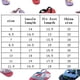 thumbnail image 5 of Children Slippers Flip-flops Summer Casual Sandals For Boys And GirlsPurple27, 5 of 5