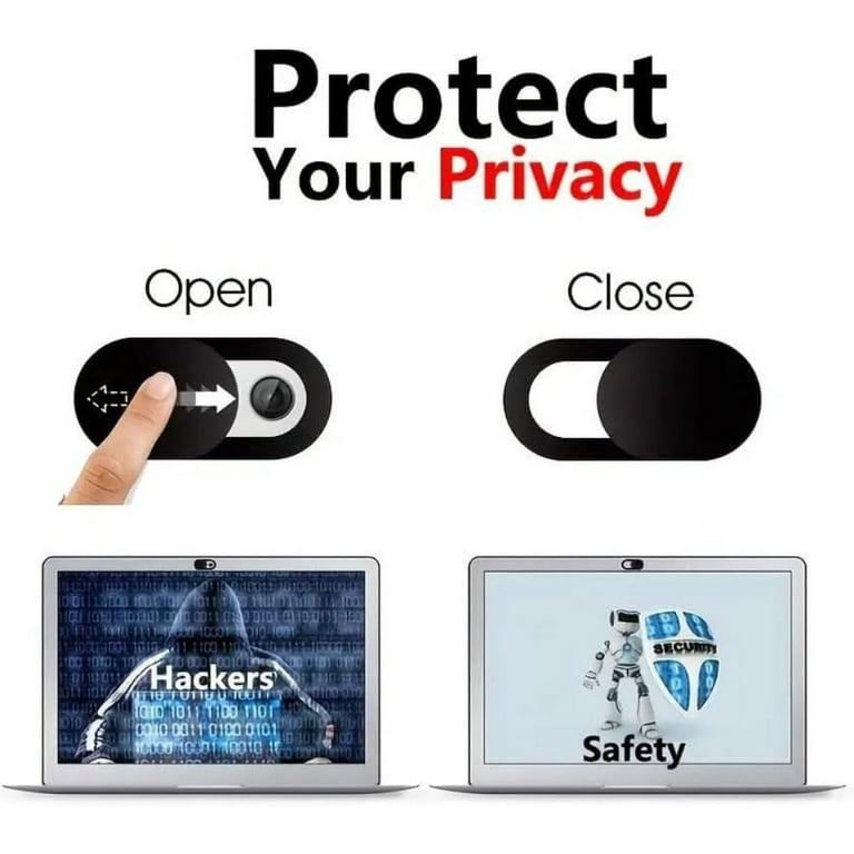 Laptop Camera Cover Slide Webcam Cover Slide Blocker For Laptop