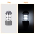 thumbnail image 2 of Matsuzay Lámpara de pared impermeable 12W cubierta redonda Vintage cabeza única jardín luz exterior pared negro IP65 exterior E27 enchufe Iluminación y accesorios No.2 Matsuzay HA025536-02, 2 of 6