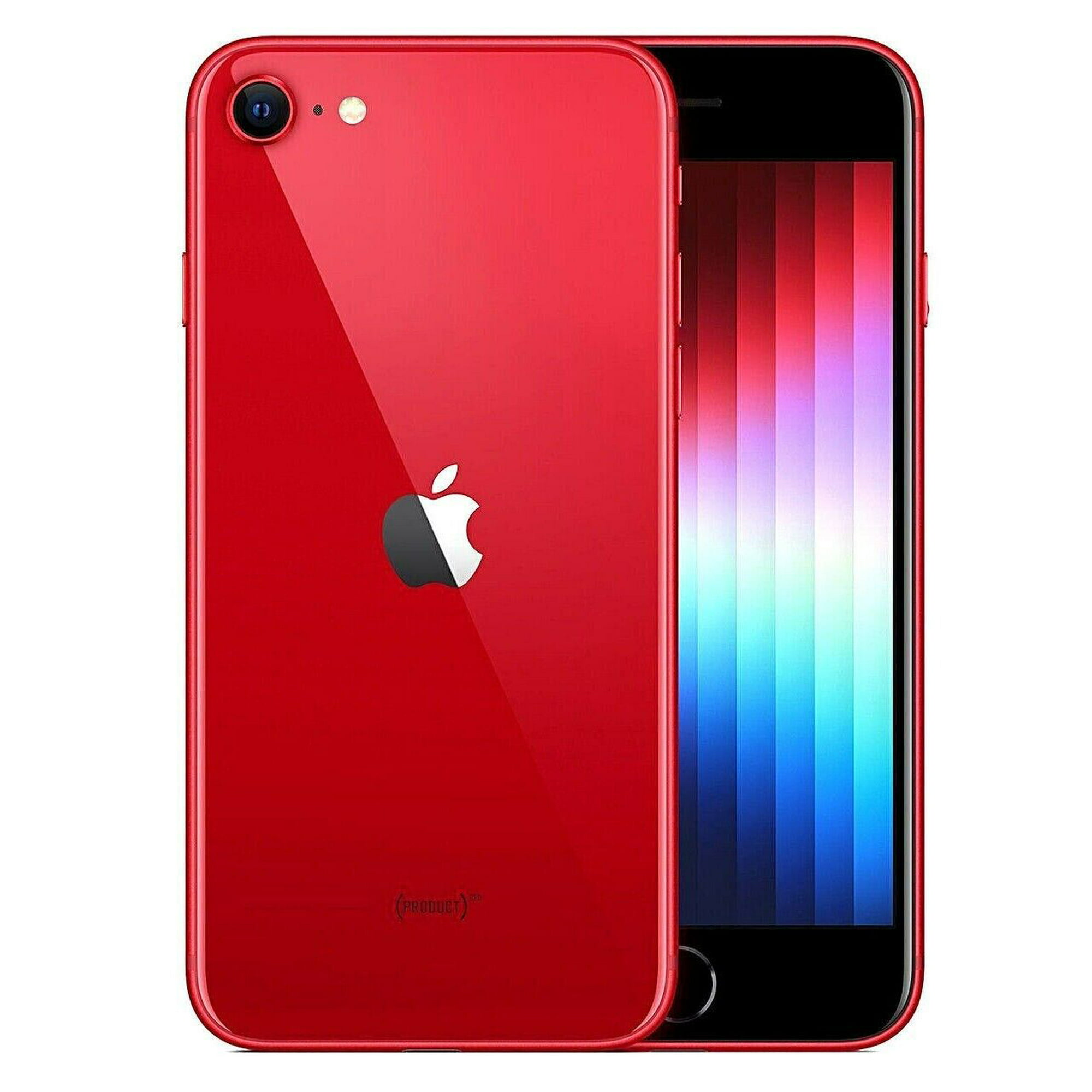 iPhone se 3 64GB Red