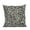 Granite, variant on Plutus Granite Cheetah Embroydery Luxury Throw Pillow - Double sided 12" x 20"