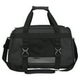 thumbnail image 2 of Small Pet Carrier, Black 19" x 12" x 12", 2 of 11