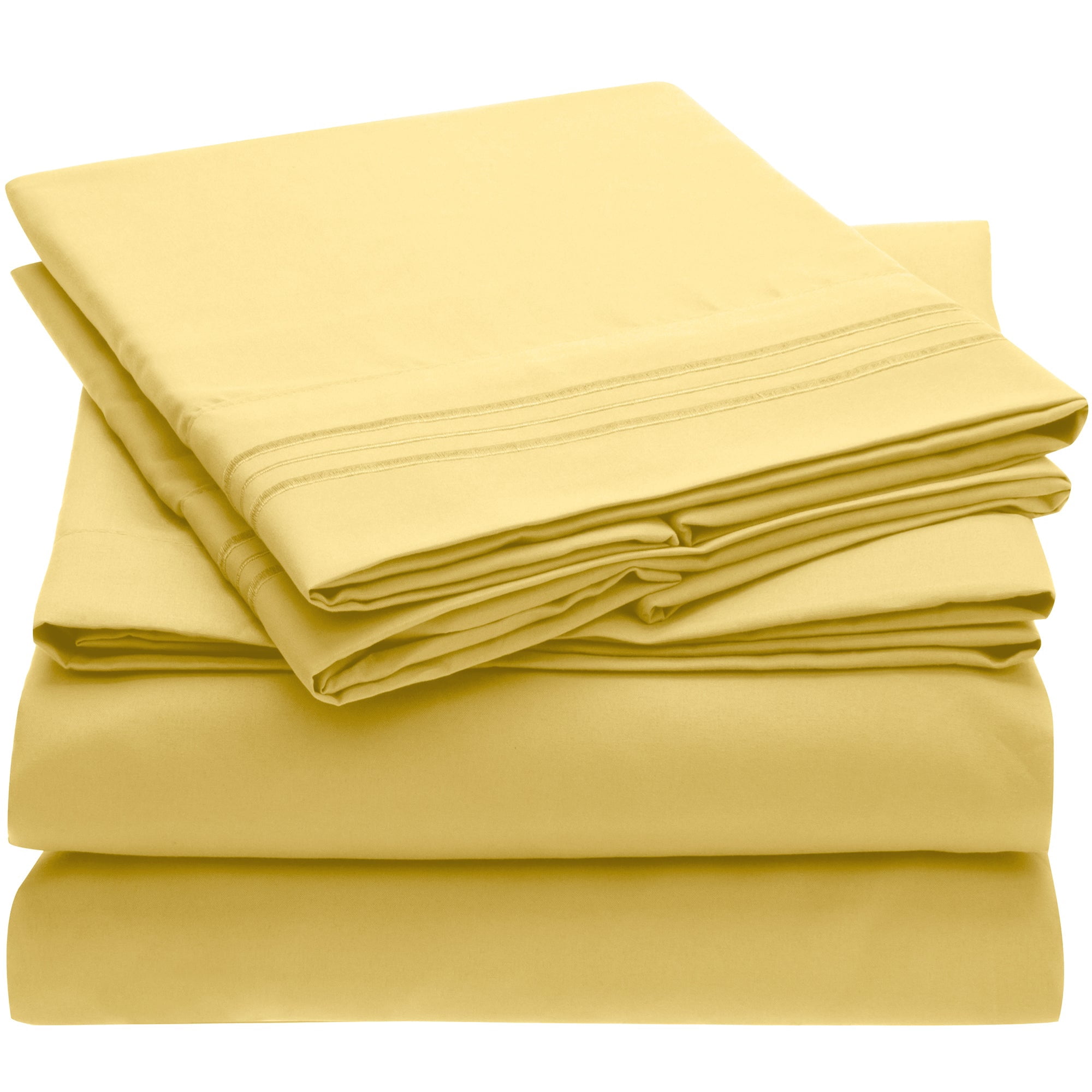 Mellanni Bed Sheet Set, Hotel Luxury 