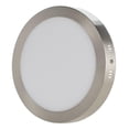 thumbnail image 1 of Lampara Led Redonda Para Sobreponer 18 W Luz Blanca negro, 1 of 2