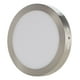 thumbnail image 1 of Lampara Led Redonda Para Sobreponer 18 W Luz Blanca negro, 1 of 2