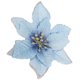 thumbnail image 4 of Cateissary Paño Árbol de Navidad Decorativo Flor falsa Moda Brillante Home Park Party Simulación artificial Festival Flores Kits de decoración para fiestas Azul Cateissary JR1170-04, 4 of 6