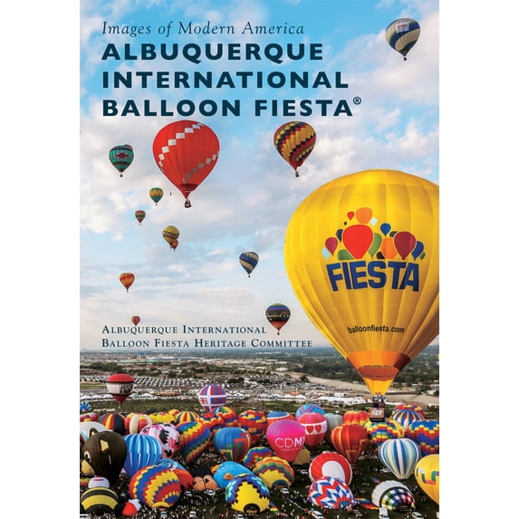 Pre-Owned Albuquerque International Balloon Fiesta(r) (Paperback) 1467117196 9781467117197