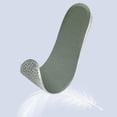 thumbnail image 3 of Height Increase Insole, Grey Anti Compression Shoe Lifts Elevator  For Women Men, 3 of 8