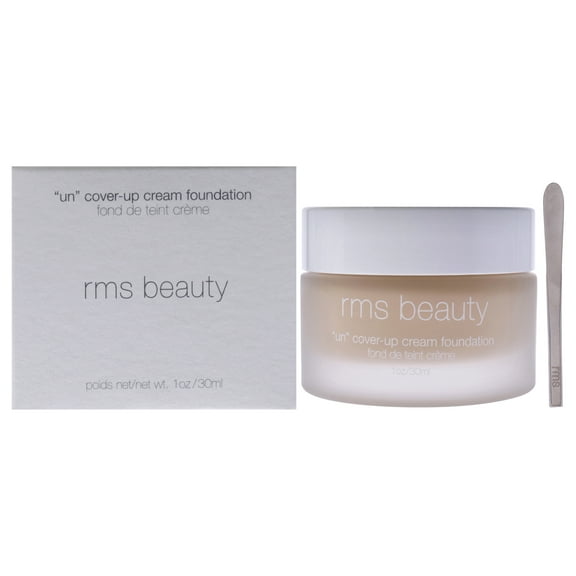 UN Cover-Up Cream Foundation - 000 Lightest Alabaster by RMS Beauty for Women - 1 oz Foundation