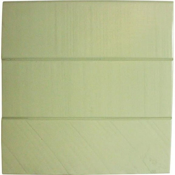 American Heartland 32854GR Rustic 57 in. Quaint Shutter TV Stand in Green