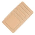 thumbnail image 3 of Wound Dressing, Safe Foam Dressing PU 5pcs Hygienic  For Pressure Ulcer For Healing, 3 of 8