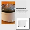 thumbnail image 4 of Luxshiny Safety Valve For Pressure Cooker Pressure Cooker Pressure Limiting Valve Plastic 1Pack, 4 of 8