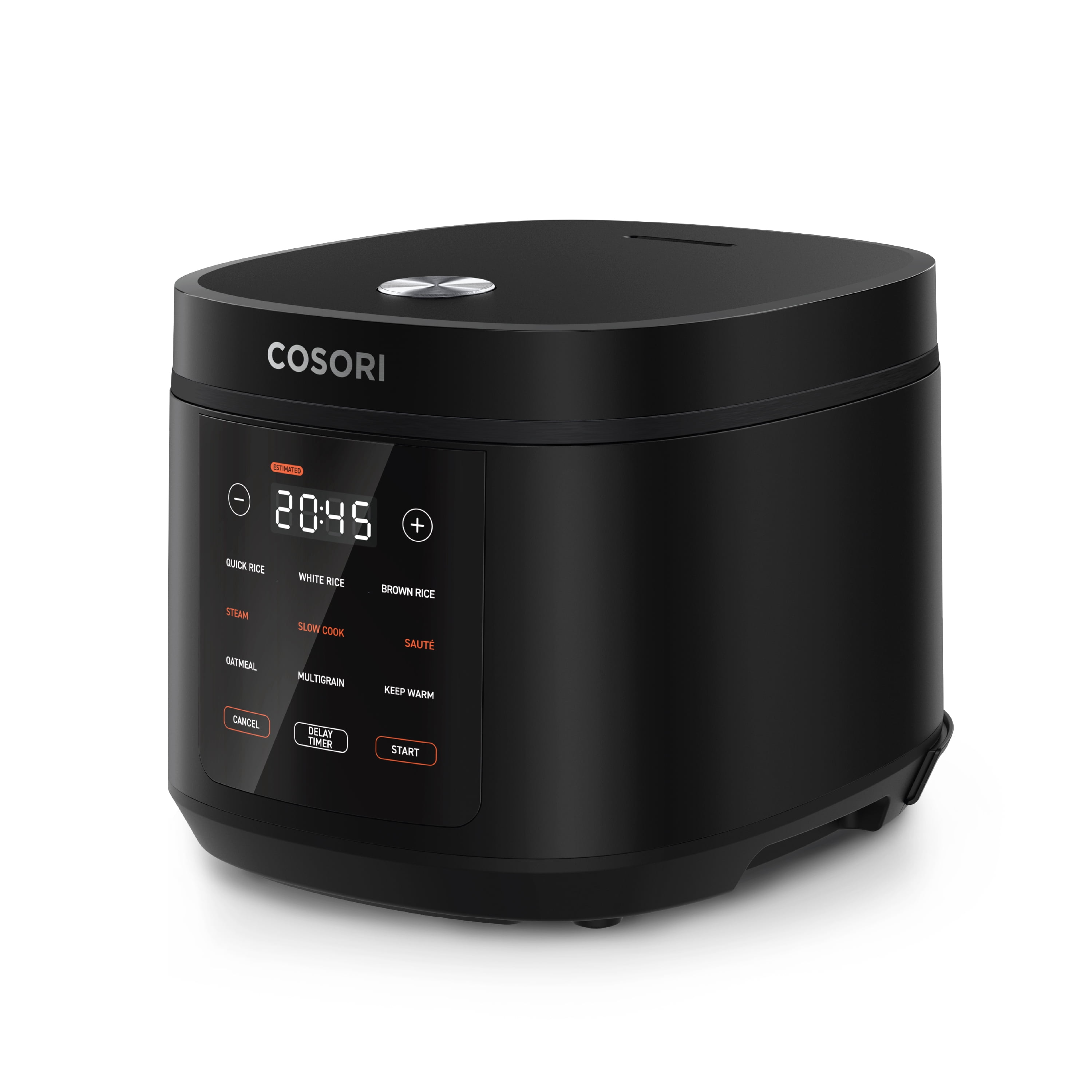 COSORI Rice Cooker with Ceramic Coating 5.0 Quart