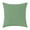 Green, variant on Blue Simple Solid Color Pillow Cover Featuring A Wheat Grain Texture Pattern For Sofa Bed Or Chair A Decorative Cushion Cover For Home Decor
