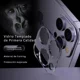 thumbnail image 3 of . 4 Pzas Mica Protectora Cristal Lente Camara For iPhone, 3 of 3