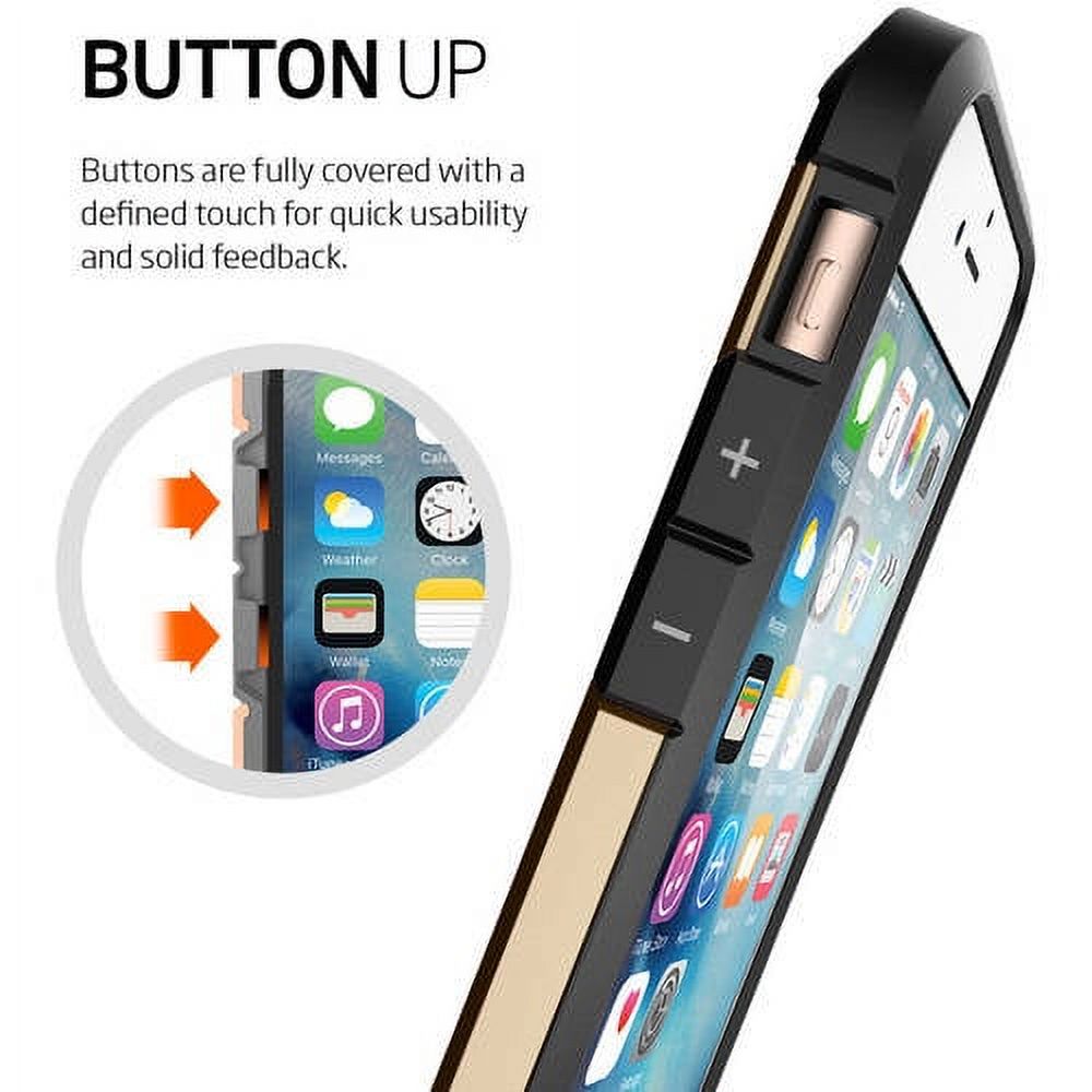 Spigen Tough Armor Apple iPhone 6S/6 Case - image 4 of 8