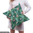thumbnail image 5 of Ambesonne Botanical Fabric by the Yard Upholstery, Natural Exotic Pattern, 2 Yards, Multicolor, 5 of 5