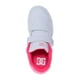 thumbnail image 3 of Tenis Dc Shoes Notch Casuales Para Niña Color Blanco Modelo ADGS100094205, 3 of 5