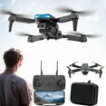 thumbnail image 5 of Drone with Cameras,1080P HD FPV Foldable Aircraft for Adults Beginners,WiFi Function and Connects to Applications,Altitudes Hold,Headless Mode,Suitable for Various Holiday Gifts, 5 of 6