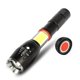 thumbnail image 1 of Linterna potente con enfoque telescópico, mini linterna magnética Cob, mini linterna portátil, 1 of 4
