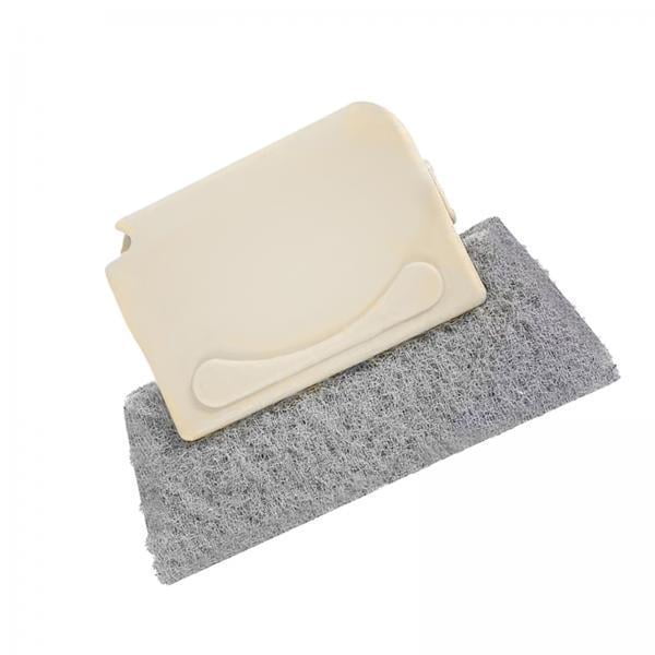 2 Herramientas De Limpieza De Ranuras De Mano Desmontables Para Huecos En Las Esquinas De La Computadora, Color Beige 2 piezas