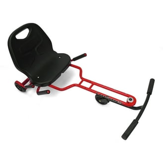Radio Flyer, Ziggle, Caster Ride-on for Kids, 360 Degree Spins