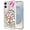 Crystal Exquisite Garden Flower, variant on For Samsung Galaxy S25 EDGE Bling Crystal 3D Full Diamonds Luxury Sparkle Rhinestone Hybrid Cover, XPM Phone Case [Crystal Exquisite Garden Flower]