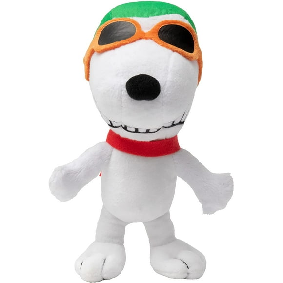 The Snoopy Show 7.5 Inch Plush | Flying Ace Snoopy